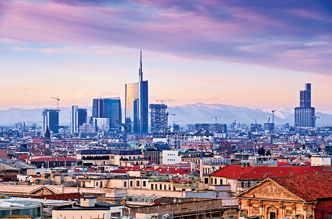  More than meets the eye: Milan